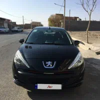 پژو 207 مدل 1400 فرمون برقی