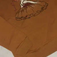 بلوز تک وکراپ بچگانه