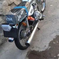 موتور ۱۲۵ اسپرت مزایده ای|موتورسیکلت|خوی, |دیوار