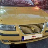 سمند LX EF7، مدل ۱۳۹۳|خودرو سواری و وانت|میانه, |دیوار