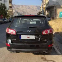 هیوندا سانتافه ۲۰۱۱ موتور ۳۵۰۰|خودرو سواری و وانت|پاوه, |دیوار
