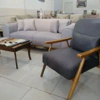 مبلمان کد ۱|مبلمان خانگی و میز عسلی|سبزوار, ابارش|دیوار