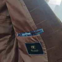 تک کت مجلسی مردانه|لباس|گمیشان, |دیوار