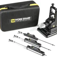 چاقو تیز کن برند Worksharp آمریکائی
