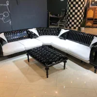 مبلمان اداری چستر ۷ نفره ( تولیدی )