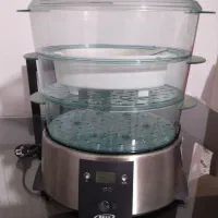 بخارپز BEST|اجاق گاز و لوازم برقی پختوپز|پرند, فاز ۵|دیوار