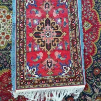 فرش پا دری