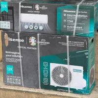 کولر گازی 12000هاینسس