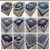 فرش ۱۲،۹،۶متری در انبار فرش کاشان آکبند|فرش|خرمآباد, |دیوار