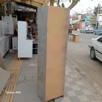 کتاب خانه|کتابخانه، شلف، قفسههای دیواری|بجنورد, |دیوار