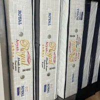 فروش ویژه تشک رویال کیفیت سوپرلوکس با قیمت کارخانه