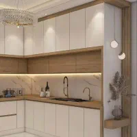 کابینت و دکوراسیون ۱۸ ماهه با قیمت تولیدی|خدمات پیشه و مهارت|یزد, |دیوار