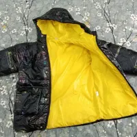 کاپشن خارجی ضد آب|کفش و لباس بچه|آستانه اشرفیه, |دیوار