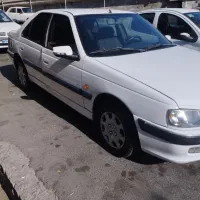 پژو پارس مدل 87 دوگانه کارخانه