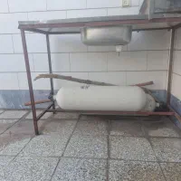 سینک ظرفشویی تک لگن