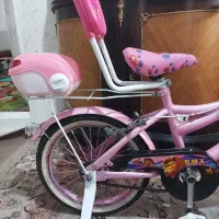 دوچرخه ۱۶ویسا خارجی در حد نو نو|دوچرخه، اسکیت، اسکوتر|ابهر, |دیوار