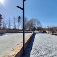 ساخت انواع پایه چراغ