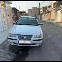 سمند ال ایکس