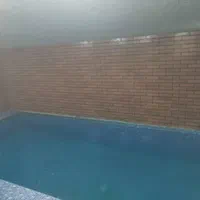 کلبه جنگلی استخر سرپوشیده نوساز امنیت عالی ویوابدی|اجارهٔ کوتاه‌مدت ویلا و باغ|عباس‌آباد, |دیوار