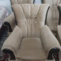 مبل ۷ نفره|مبلمان خانگی و میز عسلی|قم, بنیاد|دیوار
