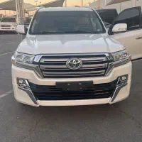 تویوتا لاندکروز gxr2018 هشت سیلندر
