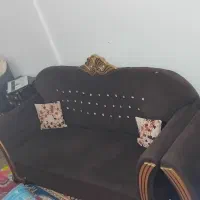 مبل ۷نفره درحدنوبه فروش میرسد