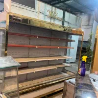 یخچال پرده هوا