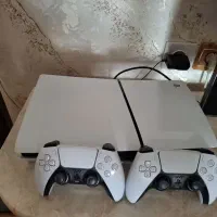 ps5 slim|کنسول، بازی ویدئویی و آنلاین|تهران, استاد معین|دیوار