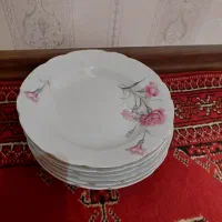 چینی قدیمی عتیقه|ظروف سرو و پذیرایی|تهران, سازمان برنامه جنوبی|دیوار