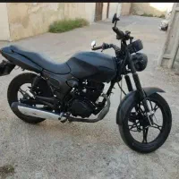 موتور سیکلت سی جی ال