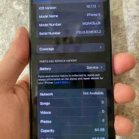 آیفون ایکس ۶۴-iphone X 64