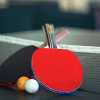 آموزش تنیس روی میز بانوان