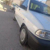 پرایدوانت شاسی پلم بدون ترک