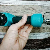 میخکوب بادی  کار کرده|ابزارآلات|خرم‌آباد, |دیوار