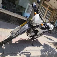 موتور تریل پرواز