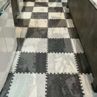 موکت تایلی موکت اتاق کودک