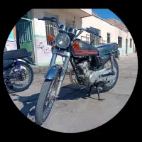 متور ۱۲۵ هوندا ژاپن