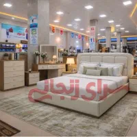 تخت خواب ۲ طبقه & تختخواب ، تخت تشک ، خوشخواب