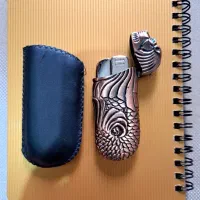 فندک کلکسیونی طرح اژدها|کلکسیون و سرگرمی|رشت, حسین آباد|دیوار