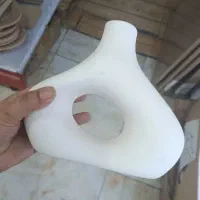 انواع گلدان سنگ مصنوعی|صنایع دستی و سایر لوازم تزئینی|اهواز, نادری|دیوار