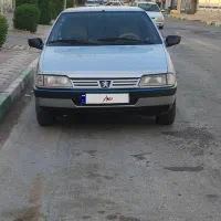 پژو405 مدل95 کم کار(خانگی)