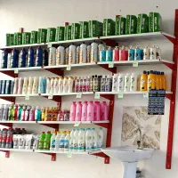 شوینده بهداشتی|مواد شوینده و دستمال کاغذی|گلبهار, شهر جدید گلبهار|دیوار