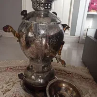 سماور گازی