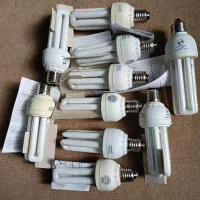 لامپ ۲۰ وات سرپیچی کم مصرف|لامپ و چراغ|شاهینشهر, اقبال لاهوری|دیوار