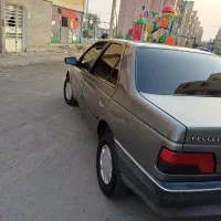 ۴۰۵ ۸۸ خانگی|خودرو سواری و وانت|جیرفت, |دیوار