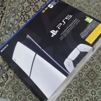 Ps5 slim|کنسول، بازی ویدئویی و آنلاین|کازرون, |دیوار