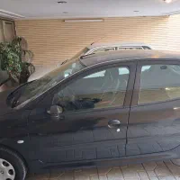 ۲۰۶ مشکی ۸۸ شاسی سالم موتو فنی سالم کم کار ۱۸۰کار|خودرو سواری و وانت|اصفهان, حسینآباد|دیوار