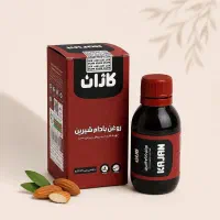 روغن بادام شیرین