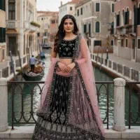 انواع لباس هندی خوشگل|لباس|چابهار, |دیوار