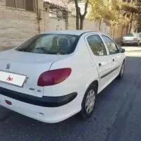 206 sd۸۷ مدلv8 شاسی پلمپ|خودرو سواری و وانت|شاهرود, |دیوار